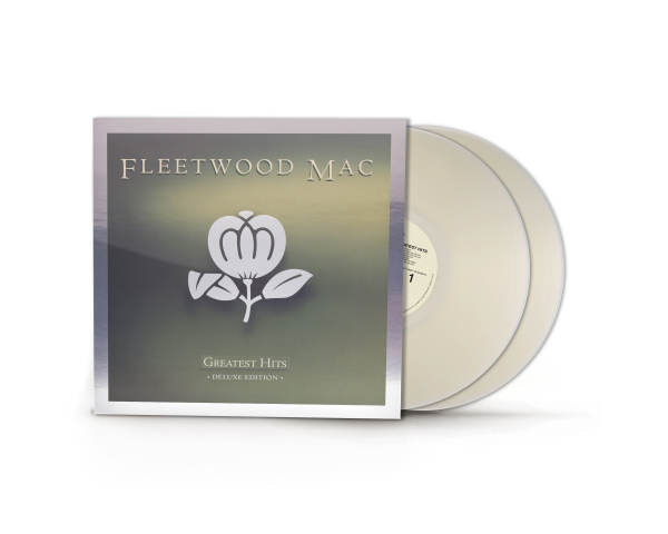 Fleetwood Mac - Greatest Hits (Deluxe Edition) Translucent White 2Lp ryhmässä VINYYLI / Kommande / Pop-Rock @ Bengans Skivbutik AB (5676132)