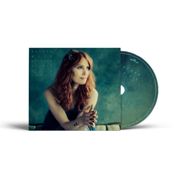 Witt Alicia - Between Heaven And Earth ryhmässä CD / Kommande / World Music @ Bengans Skivbutik AB (5676152)