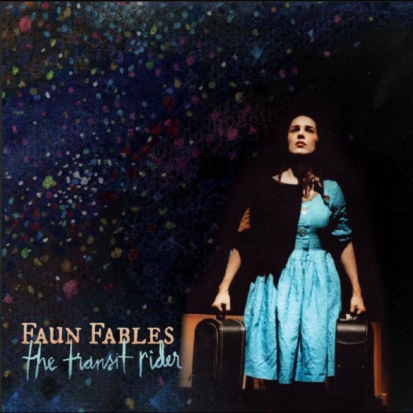 Faun Fables - The Transit Rider ryhmässä VINYYLI / Kommande / Pop-Rock @ Bengans Skivbutik AB (5676153)