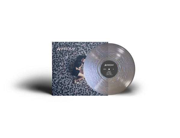 Annisokay - Arms (Pearl Flip Dawn Vinyl Lp) ryhmässä VINYYLI / Kommande / Hårdrock @ Bengans Skivbutik AB (5676158)