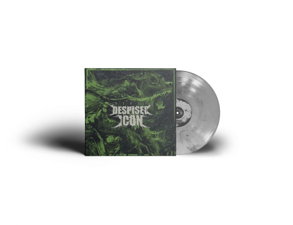 Despised Icon - Beast (Marbled Vinyl Lp) ryhmässä VINYYLI / Kommande / Hårdrock @ Bengans Skivbutik AB (5676163)