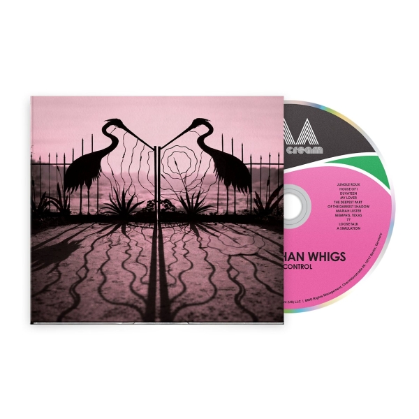 The Afghan Whigs - Soft Control ryhmässä CD / Kommande / Pop-Rock @ Bengans Skivbutik AB (5676166)