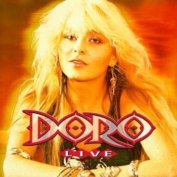 Doro - Live ryhmässä CD / Kommande / Hårdrock @ Bengans Skivbutik AB (5676168)