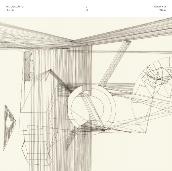 Kuusijärvi/Rönkkö - Aika Ja Tila ryhmässä VINYYLI / Kommande / Dance-Techno @ Bengans Skivbutik AB (5676176)