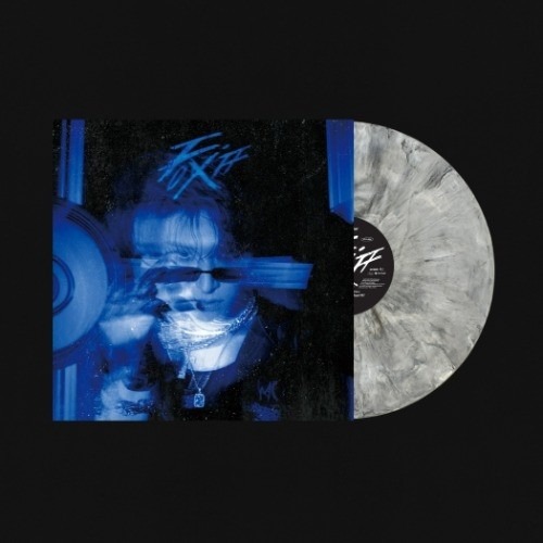 Mingi (Ateez) - Fix Off Desire Project : Origin (Gray Marbled Color Lp) ryhmässä VINYYLI / Nyheter / K-Pop @ Bengans Skivbutik AB (5676190)