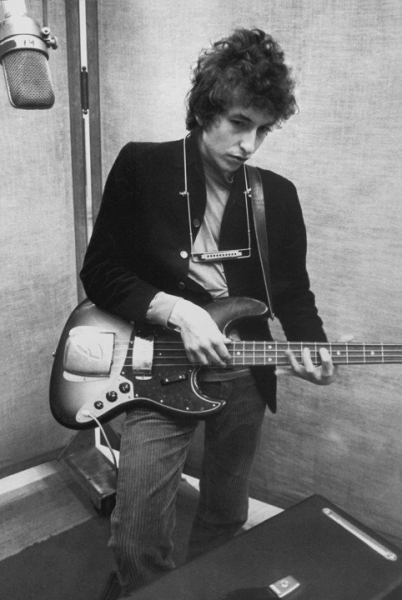 Bob Dylan - Bob Dylan Studio 91,5 X 61 Cm ryhmässä MERCHANDISE / Poster / Pop-Rock @ Bengans Skivbutik AB (5676202)