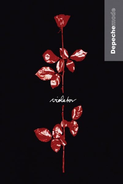 Depeche Mode - Violator 91,5 X 61 Cm ryhmässä MERCHANDISE / Poster / Pop-Rock @ Bengans Skivbutik AB (5676207)