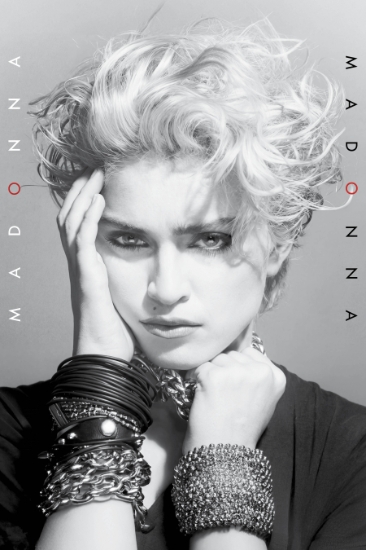 Madonna - Madonna 91,5 X 61 Cm ryhmässä MERCHANDISE / Poster / Pop-Rock @ Bengans Skivbutik AB (5676211)