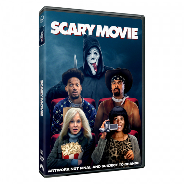 Movie - Scary Movie (2026) (DVD) ryhmässä Elokuva / Elokuva DVD /  /  @ Bengans Skivbutik AB (5676236)