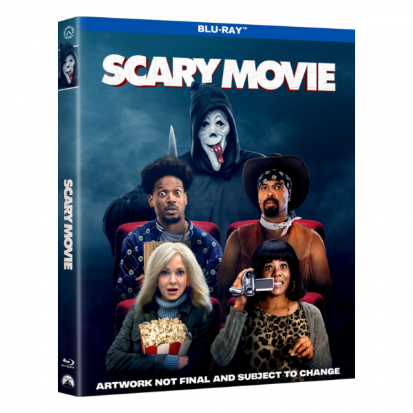 Movie - Scary Movie (2026) (Blu-ray) ryhmässä Elokuva / Film Blu-ray /  /  @ Bengans Skivbutik AB (5676237)