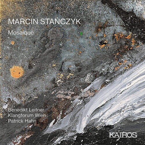 Marcin Stańczyk - Mosaique ryhmässä CD / Klassiskt @ Bengans Skivbutik AB (5676248)