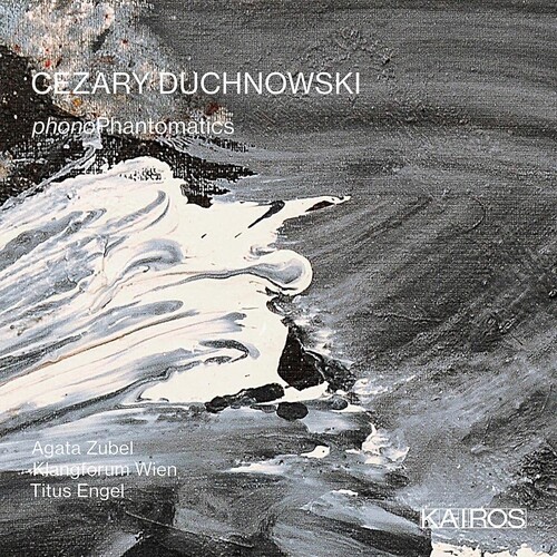 Cezary Duchnowski - Phonophantomatics ryhmässä CD / Klassiskt @ Bengans Skivbutik AB (5676249)