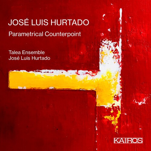 Parametrical Counterpoint ryhmässä CD / Klassiskt @ Bengans Skivbutik AB (5676257)