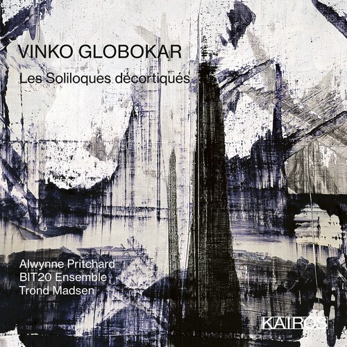 Vinko Globokar - Les Soliloques Décortiqués ryhmässä CD / Klassiskt @ Bengans Skivbutik AB (5676281)