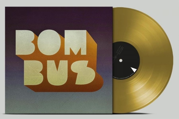Bombus - Bombus (Ltd Gold Vinyl) ryhmässä VINYYLI / Kommande / Hårdrock @ Bengans Skivbutik AB (5676314)