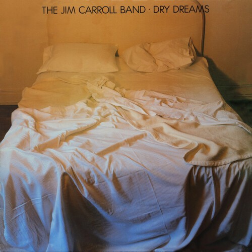Jim Carroll Band The - Dry Dreams ryhmässä VINYYLI / Myydyimmät @ Bengans Skivbutik AB (5676321)
