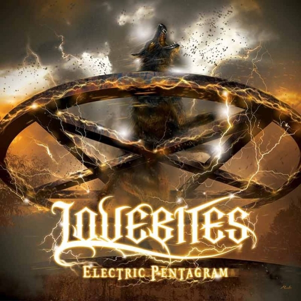 Lovebites - Electric Pentagram ryhmässä CD / Pop-Rock @ Bengans Skivbutik AB (5676332)