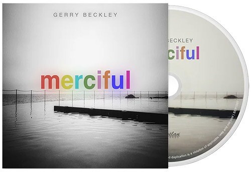 Gerry Beckley - Merciful ryhmässä CD / Pop-Rock @ Bengans Skivbutik AB (5676339)