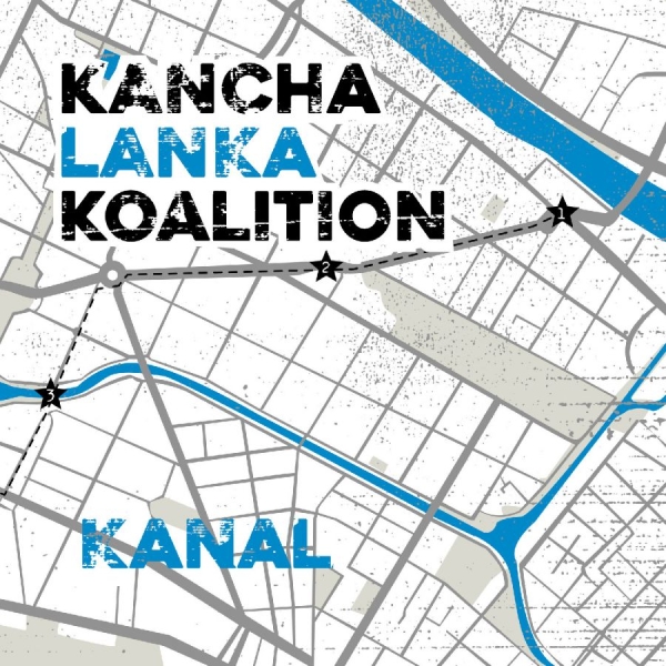 Kancha Lanka Koalition - Kanal ryhmässä CD / Kommande / Jazz @ Bengans Skivbutik AB (5676341)