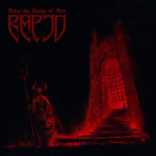 Rapid - Enter The Realm Of Fire ryhmässä VINYYLI / Kommande / Hårdrock @ Bengans Skivbutik AB (5676343)