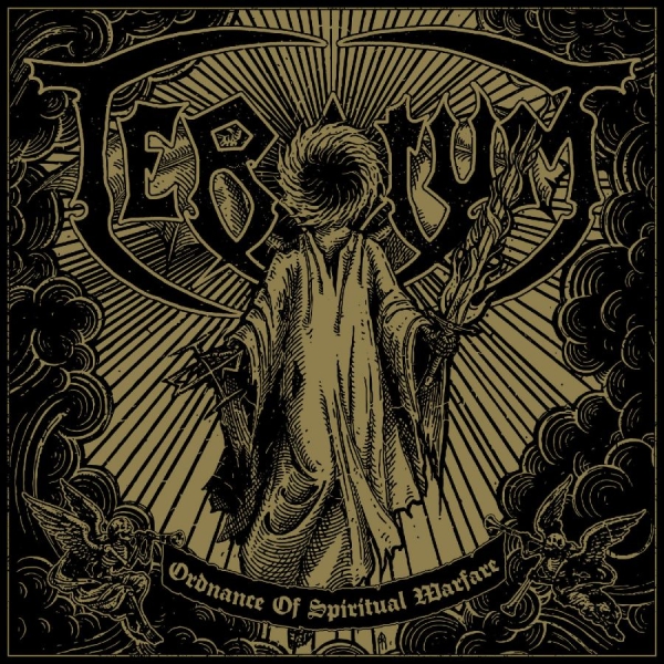 Teratum - Ordnance Of Spiritual Warfare ryhmässä VINYYLI / Kommande / Hårdrock @ Bengans Skivbutik AB (5676347)