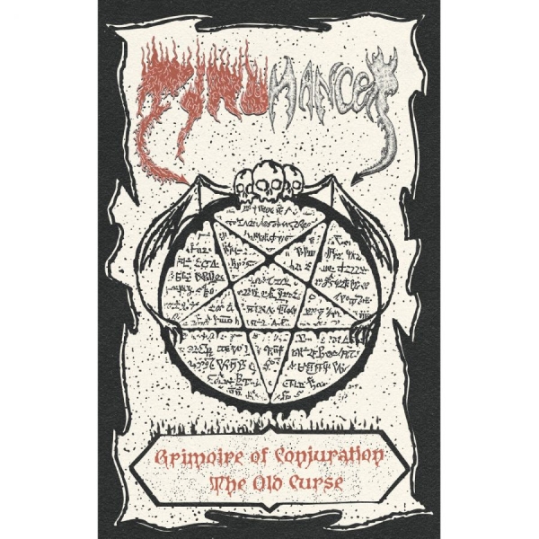 Pyromancer - Grimoire Of Conjuration / The Old C ryhmässä Kommande / Hårdrock @ Bengans Skivbutik AB (5676352)