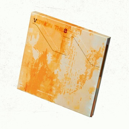 The 8 Vernon (Seventeen) - Vv8 1St Mini Album 'V8' (Rev Ver.) ryhmässä CD / K-Pop @ Bengans Skivbutik AB (5676355)