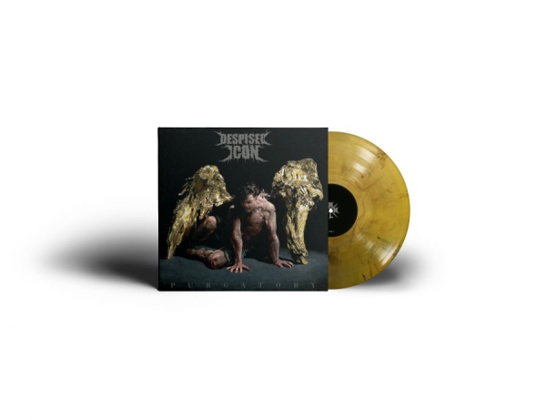 Despised Icon - Purgatory (Marbled Vinyl Lp) ryhmässä VINYYLI / Kommande / Hårdrock @ Bengans Skivbutik AB (5676371)