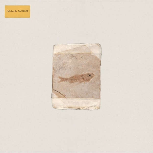 Do Nothing - Friend World ryhmässä CD / Kommande @ Bengans Skivbutik AB (5676393)