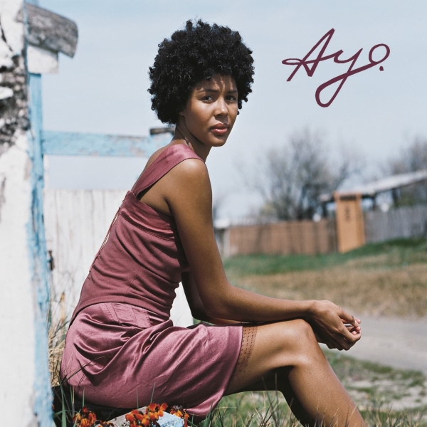 Ayo - Joyful ryhmässä VINYYLI / Nyheter / Pop-Rock @ Bengans Skivbutik AB (5676394)