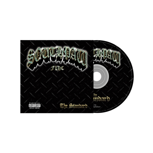 Southpaw Flhc - The Standard ryhmässä CD / Kommande / Hårdrock @ Bengans Skivbutik AB (5676409)