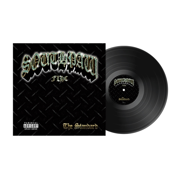Southpaw Flhc - The Standard ryhmässä VINYYLI / Kommande / Hårdrock @ Bengans Skivbutik AB (5676410)