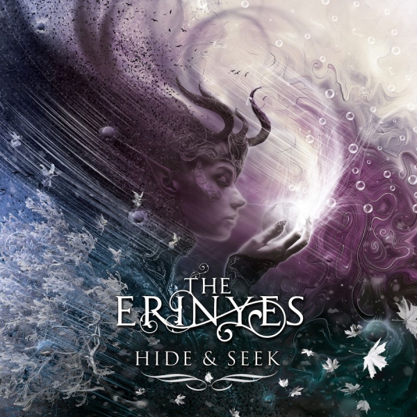 The Erinyes - Hide And Seek ryhmässä CD / Kommande / Hårdrock @ Bengans Skivbutik AB (5676414)