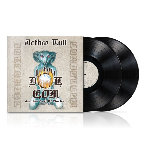 Jethro Tull - J-Tull Dot Com: Another Cast Of The Net ryhmässä VINYYLI @ Bengans Skivbutik AB (5676422)