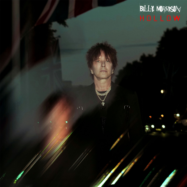 Billy Morrison - Hollow ryhmässä CD / Kommande / Pop-Rock @ Bengans Skivbutik AB (5676427)