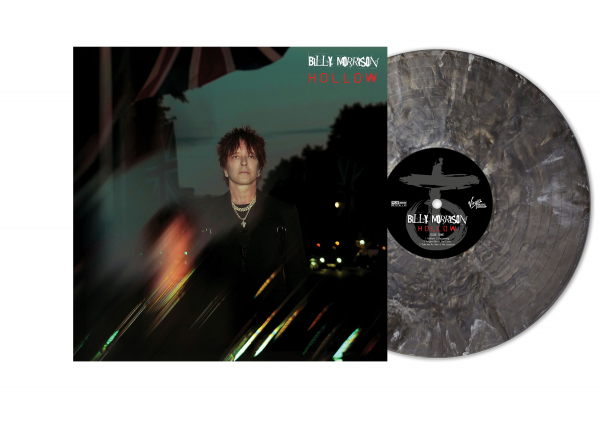Billy Morrison - Hollow ryhmässä VINYYLI / Kommande / Pop-Rock @ Bengans Skivbutik AB (5676428)