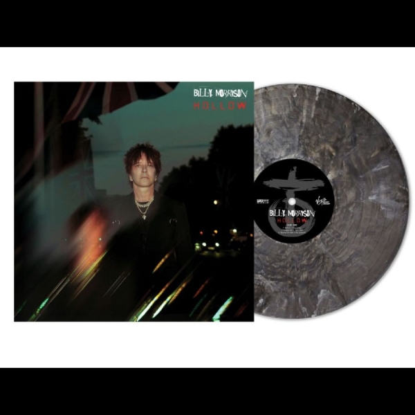 Billy Morrison - Hollow ryhmässä VINYYLI / Kommande / Pop-Rock @ Bengans Skivbutik AB (5676428)