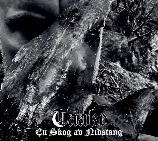 Taake - En Skog Av Nidstang (Cd Digipak) ryhmässä CD / Kommande / Hårdrock @ Bengans Skivbutik AB (5676430)