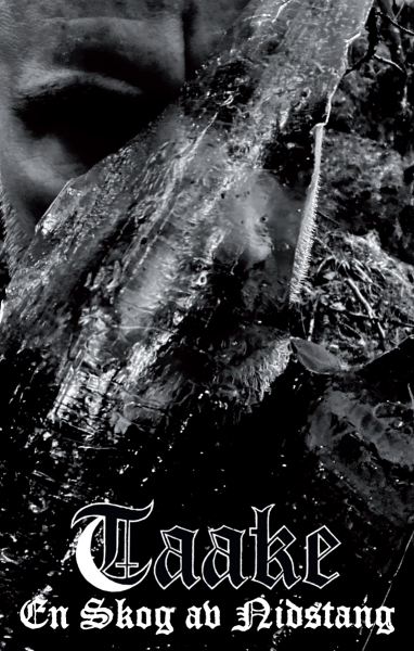 Taake - En Skog Av Nidstang (Cassette) ryhmässä Kommande / Hårdrock @ Bengans Skivbutik AB (5676434)