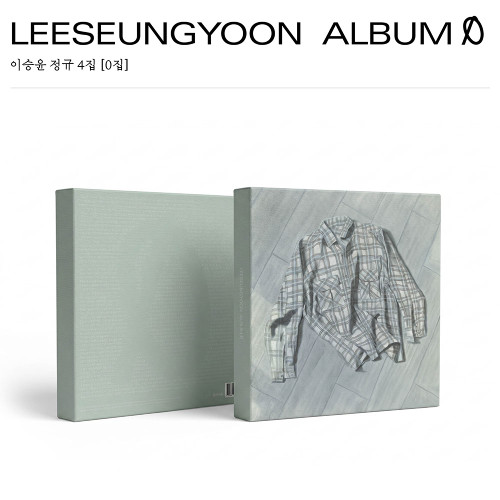 Lee Seung Yoon - 0Th Album (Mueol Ver.) ryhmässä CD / Kommande / K-Pop @ Bengans Skivbutik AB (5676436)