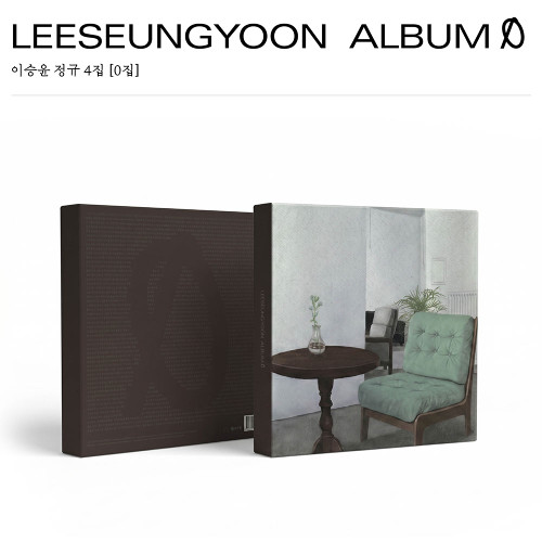 Lee Seung Yoon - 0Th Album (Dawn Ver.) ryhmässä CD / Kommande / K-Pop @ Bengans Skivbutik AB (5676438)