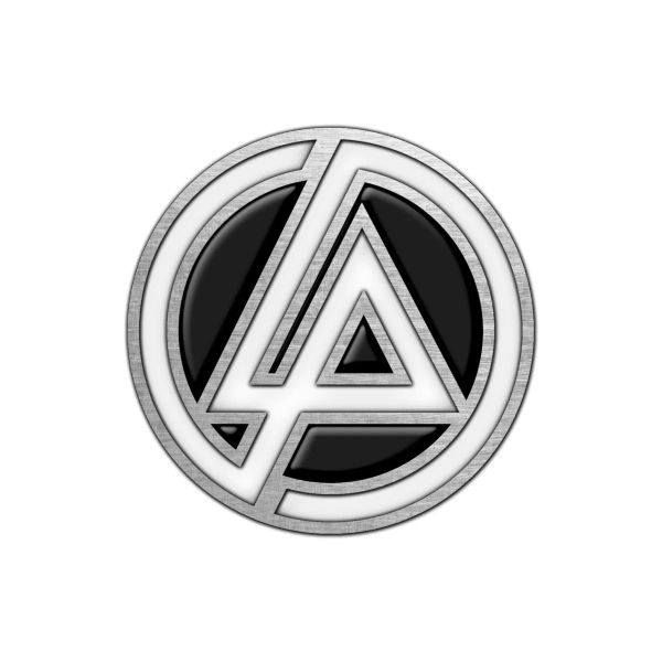 Linkin Park - Pin Badge: Logo ryhmässä MERCHANDISE / Pin-Button Badge /  /  @ Bengans Skivbutik AB (5676533)