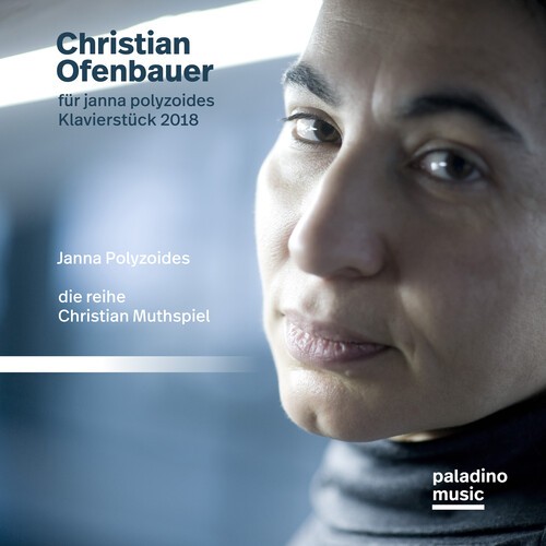 Christian Ofenbauer - Works For Piano ryhmässä CD / Klassiskt @ Bengans Skivbutik AB (5676603)
