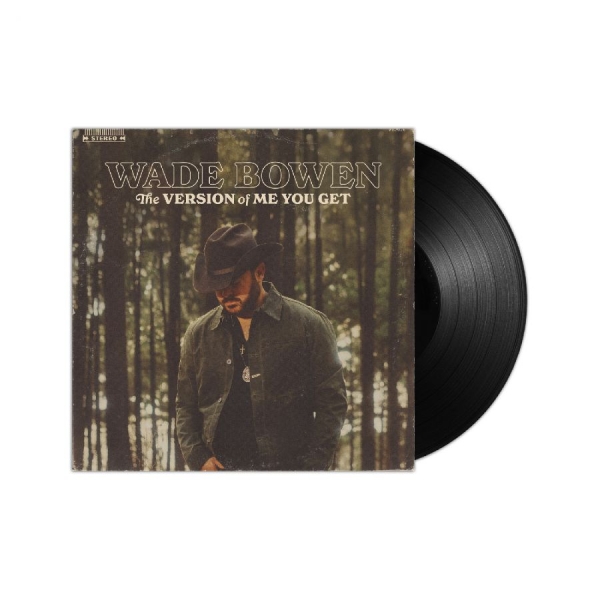 Bowen Wade - The Version Of Me You Get ryhmässä VINYYLI / Kommande / Country @ Bengans Skivbutik AB (5676620)