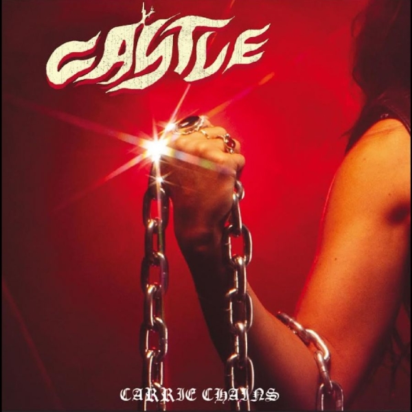 Castle - Carrie Chains ryhmässä VINYYLI / Kommande / Hårdrock @ Bengans Skivbutik AB (5676621)