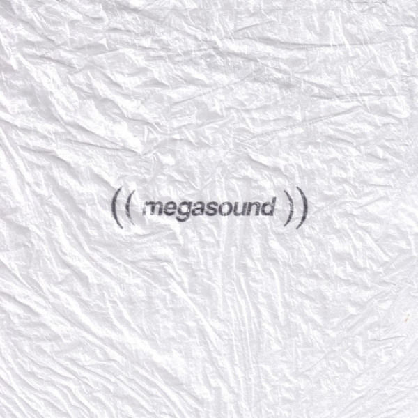 Megasound - Megasound (Black & White Splatter V ryhmässä VINYYLI / Kommande / Pop-Rock @ Bengans Skivbutik AB (5676622)