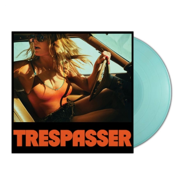 Potter Grace - Trespasser ryhmässä VINYYLI / Kommande / Pop-Rock @ Bengans Skivbutik AB (5676623)