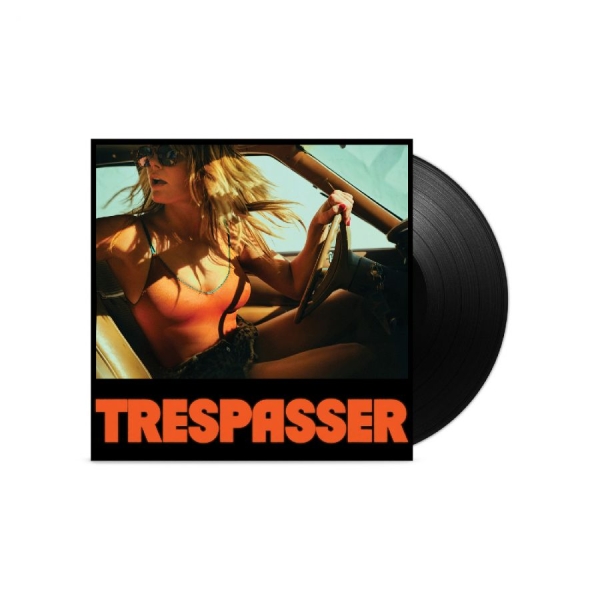 Potter Grace - Trespasser ryhmässä VINYYLI / Kommande / Pop-Rock @ Bengans Skivbutik AB (5676624)