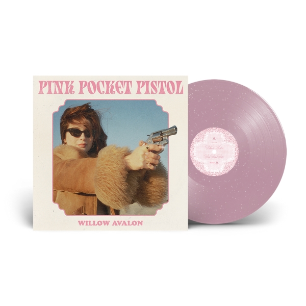 Willow Avalon - Pink Pocket Pistol ryhmässä ME SUOSITTELEMME / Perjantain julkaisut / 2026-06-26 @ Bengans Skivbutik AB (5676634)