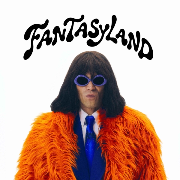 Mr. Fantasy - Fantasyland ryhmässä CD @ Bengans Skivbutik AB (5676635)